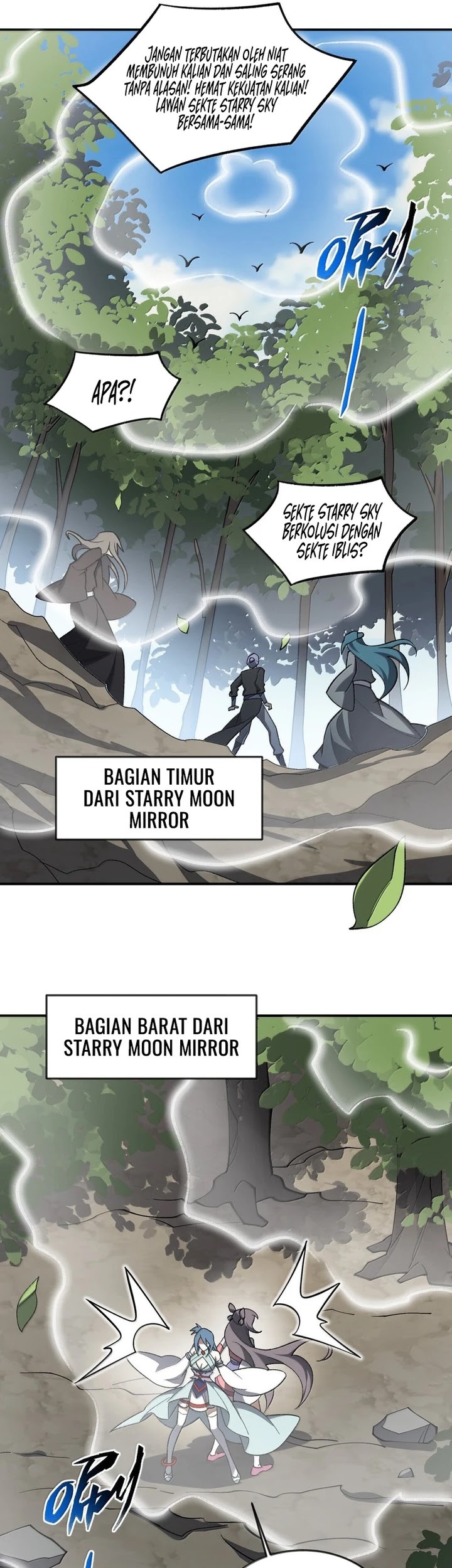 I Work Nine To Five In The Immortal Cultivation World Chapter 72 Gambar 8