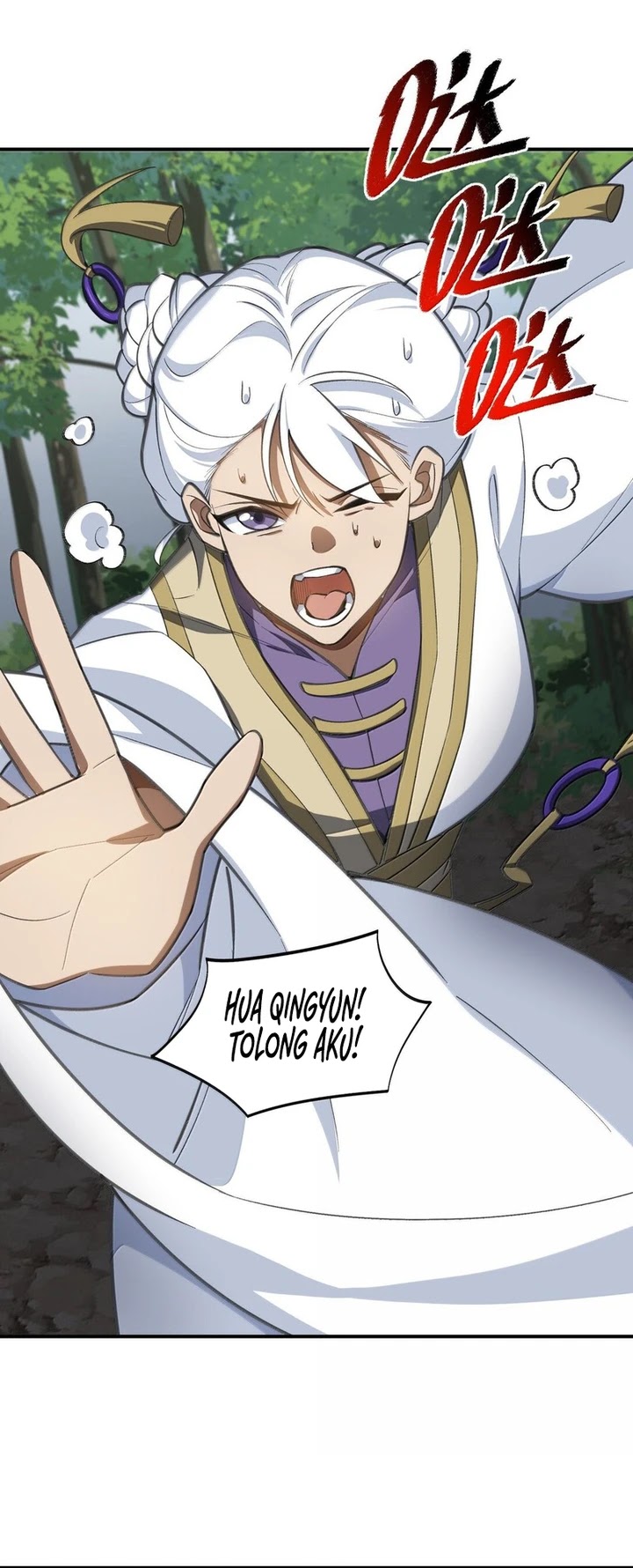 I Work Nine To Five In The Immortal Cultivation World Chapter 72 Gambar 13