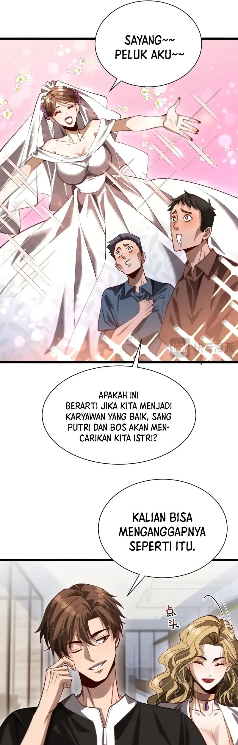 I’m Trapped in This Day for One Thousand Years Chapter 139 Gambar 18