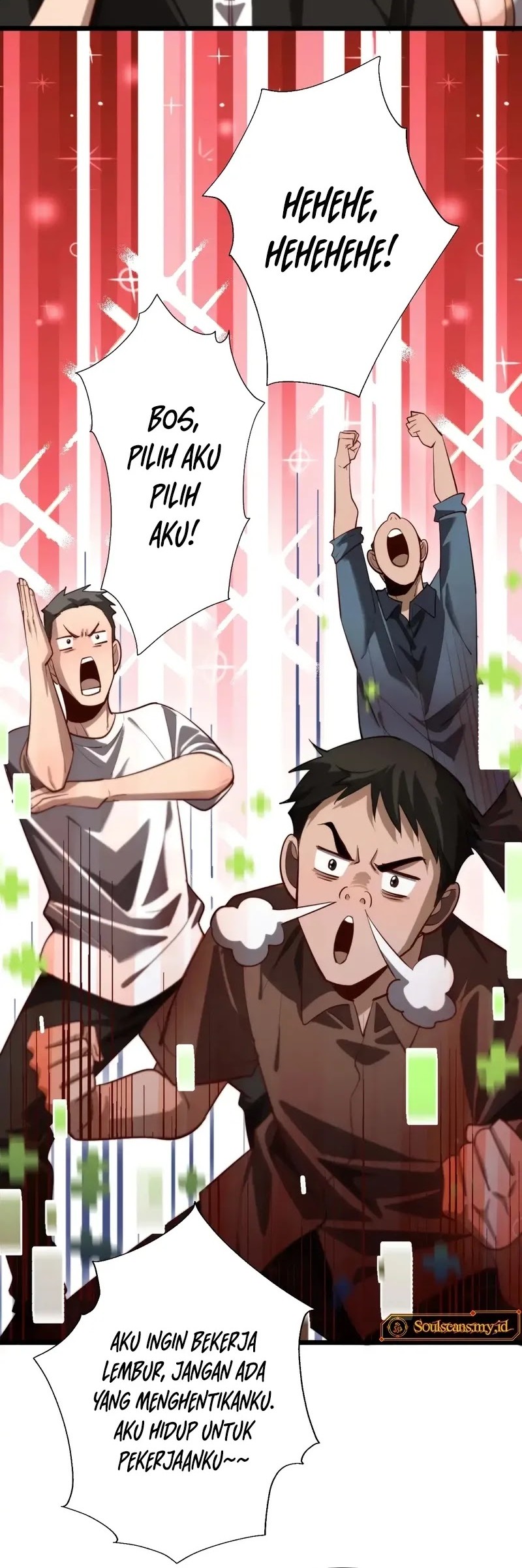 I’m Trapped in This Day for One Thousand Years Chapter 139 Gambar 19