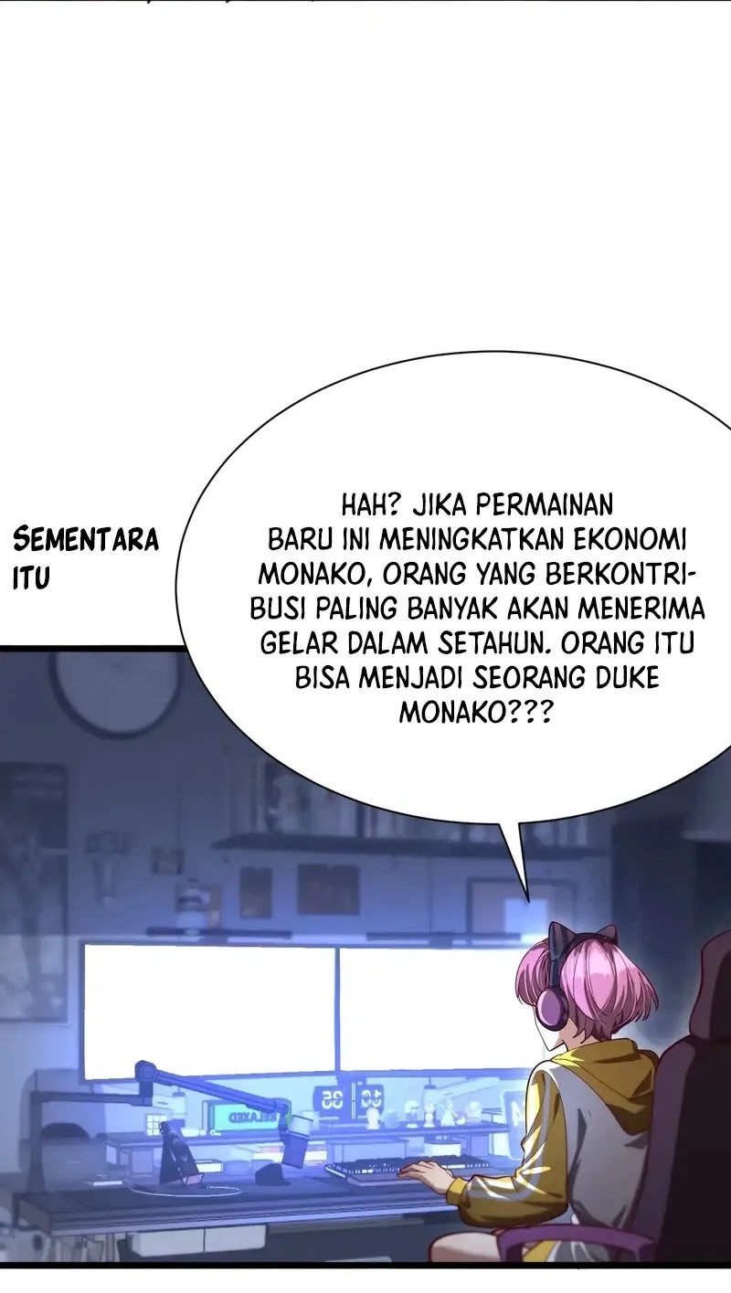I’m Trapped in This Day for One Thousand Years Chapter 139 Gambar 21