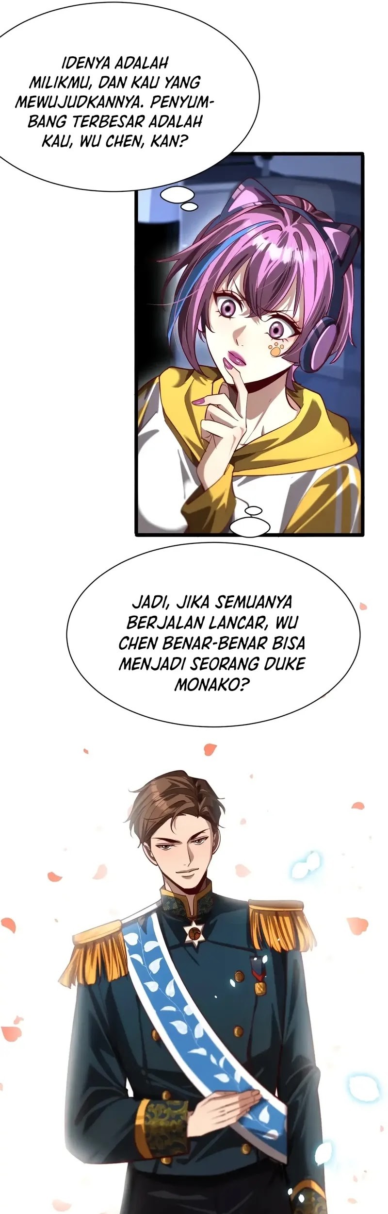 I’m Trapped in This Day for One Thousand Years Chapter 139 Gambar 22