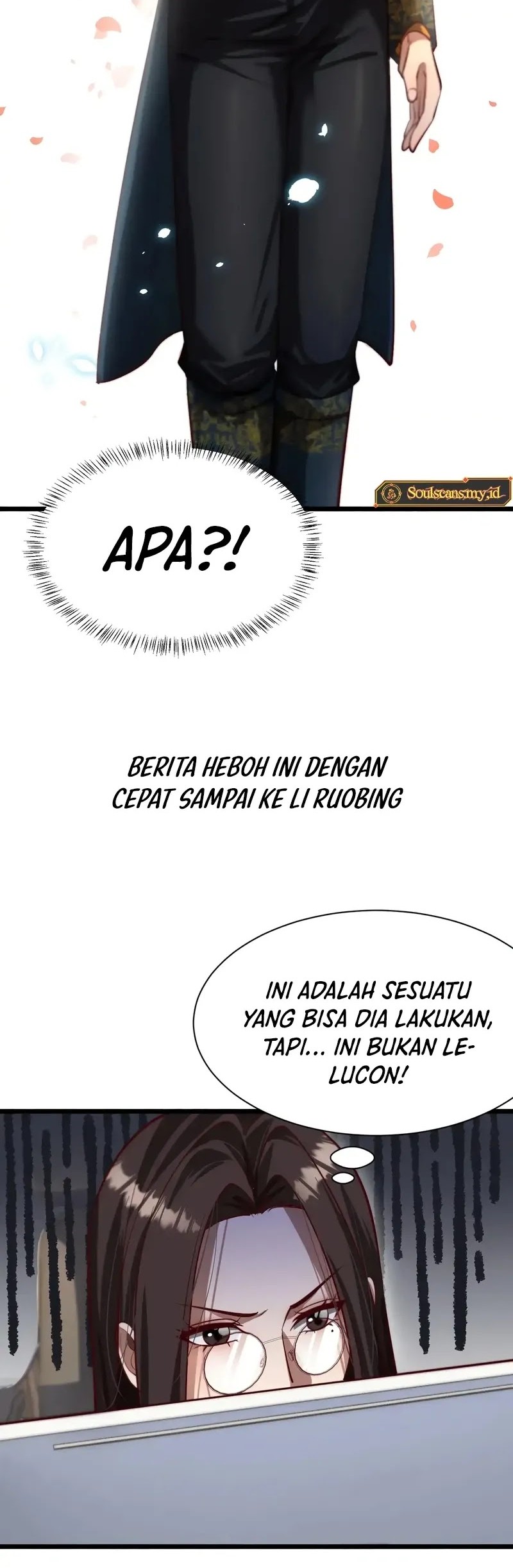 I’m Trapped in This Day for One Thousand Years Chapter 139 Gambar 23