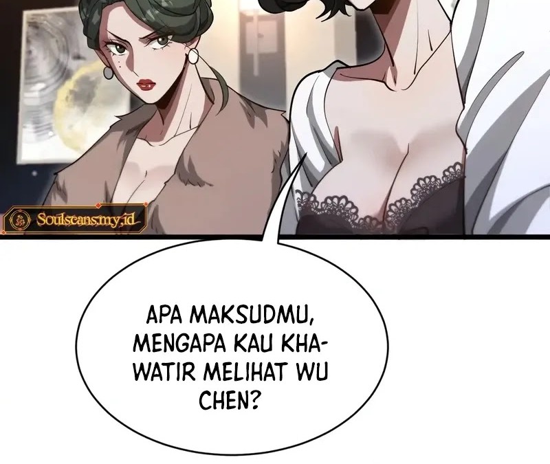 I’m Trapped in This Day for One Thousand Years Chapter 139 Gambar 33