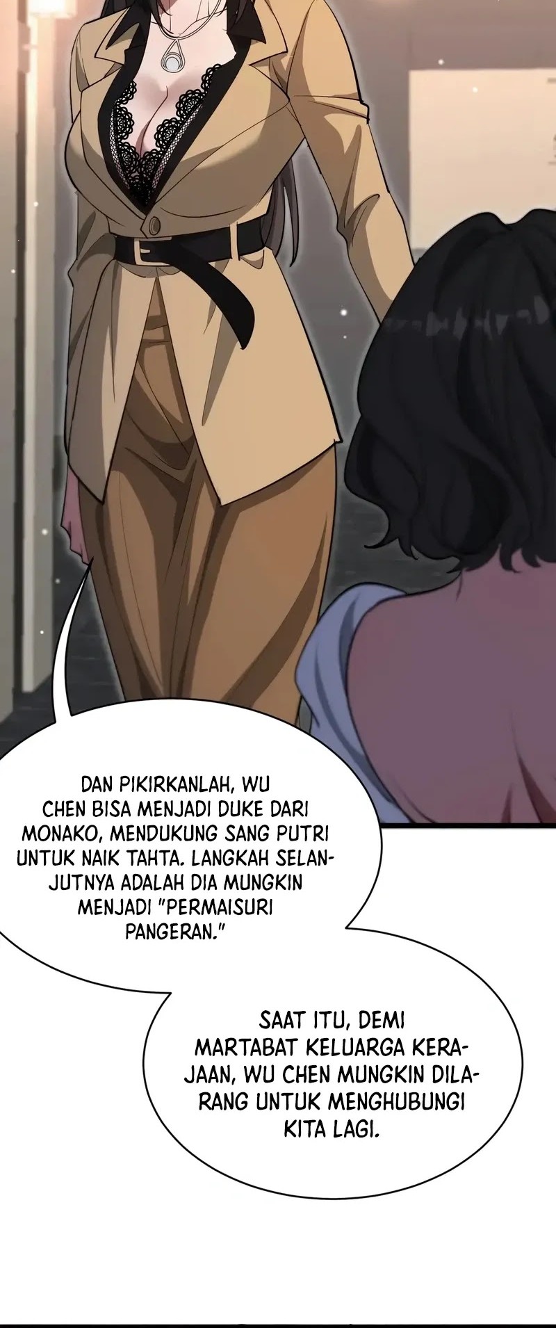 I’m Trapped in This Day for One Thousand Years Chapter 139 Gambar 35