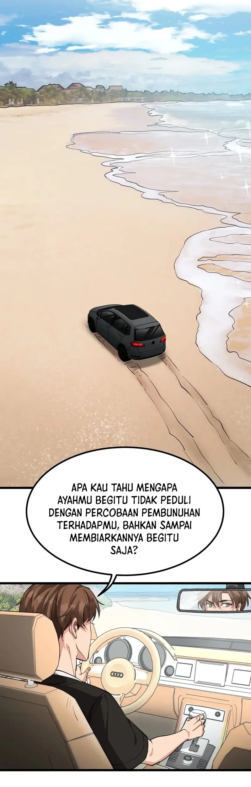 I’m Trapped in This Day for One Thousand Years Chapter 139 Gambar 3
