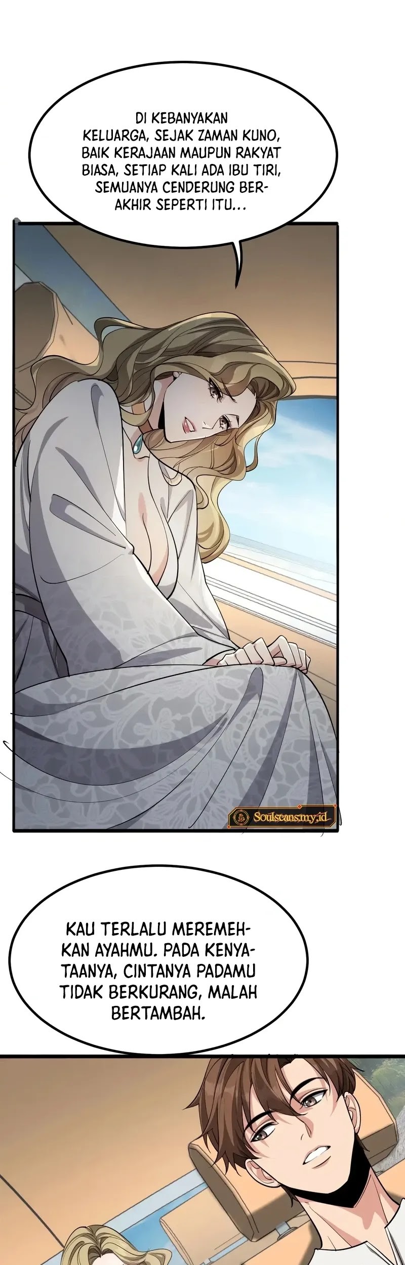 I’m Trapped in This Day for One Thousand Years Chapter 139 Gambar 4