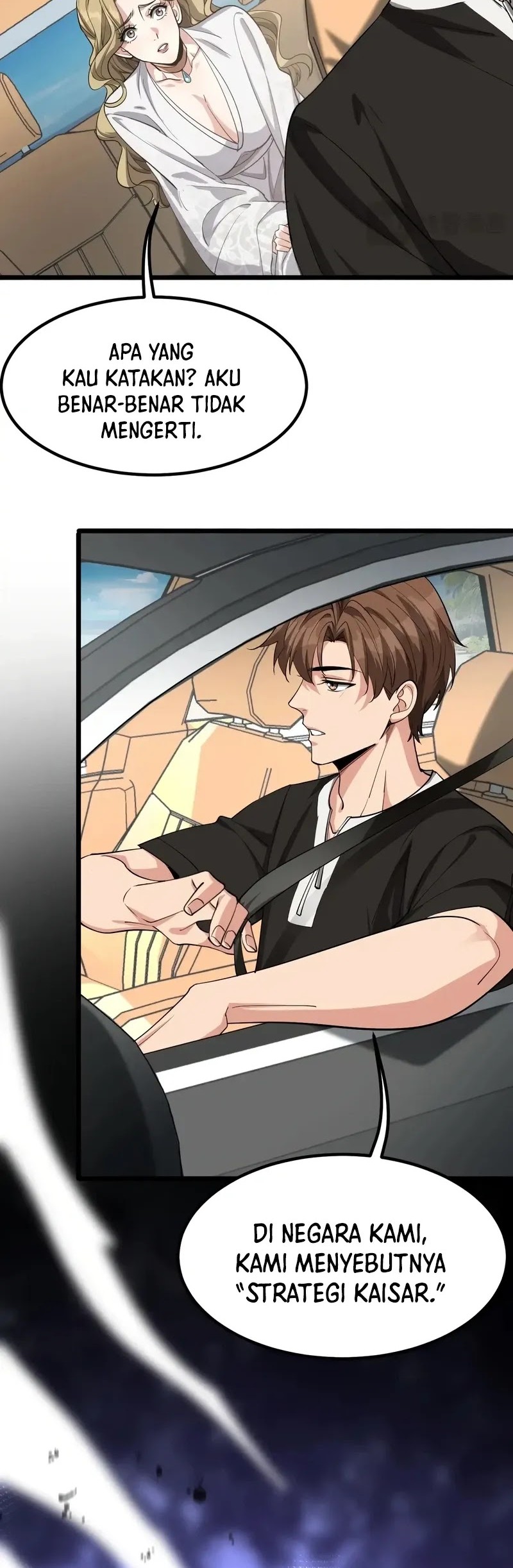 I’m Trapped in This Day for One Thousand Years Chapter 139 Gambar 5