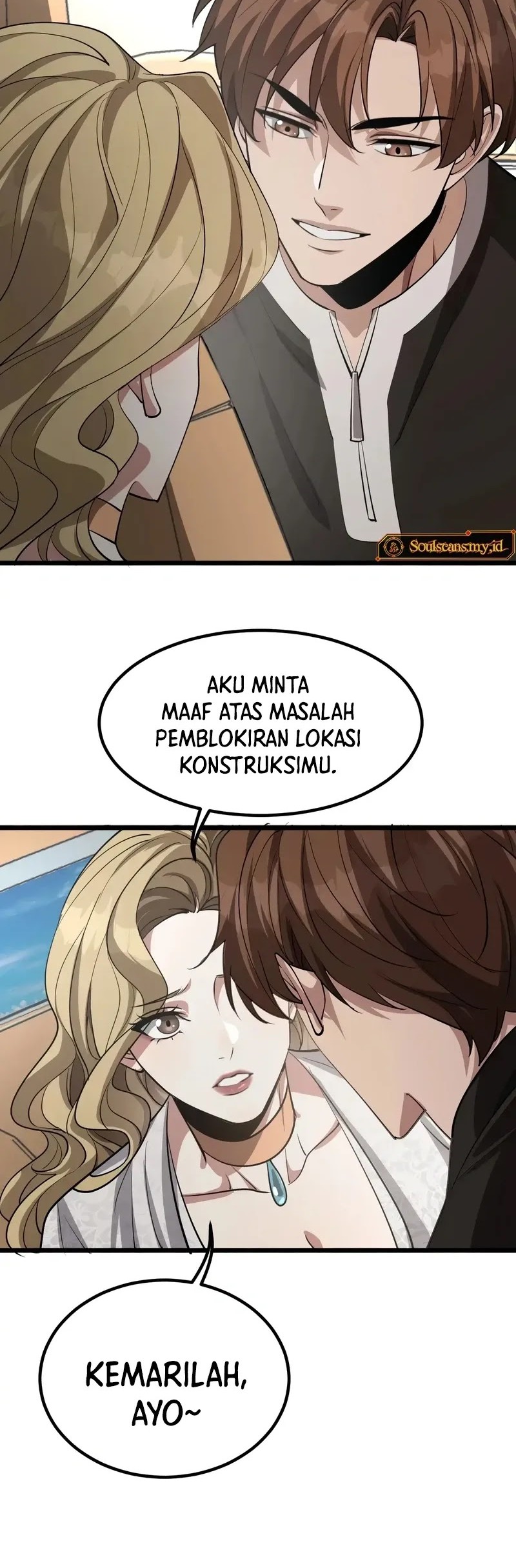I’m Trapped in This Day for One Thousand Years Chapter 139 Gambar 9
