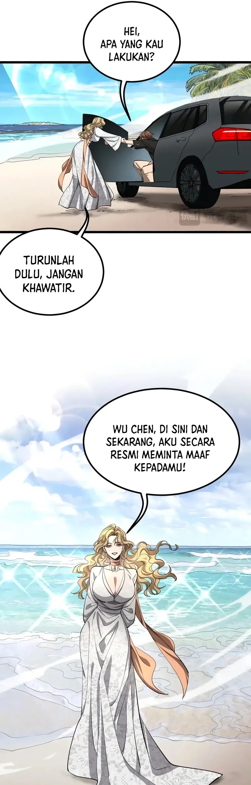 I’m Trapped in This Day for One Thousand Years Chapter 139 Gambar 10