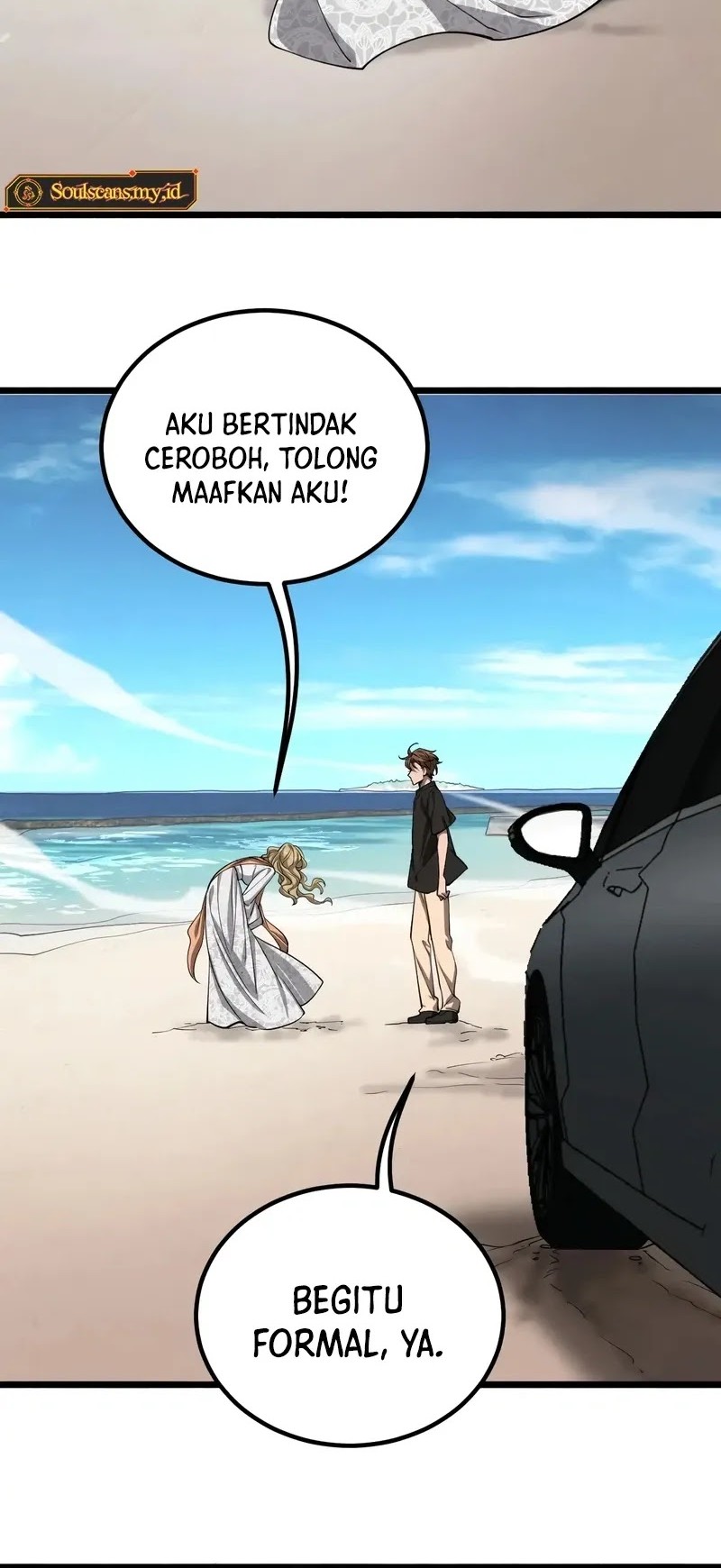 I’m Trapped in This Day for One Thousand Years Chapter 139 Gambar 11