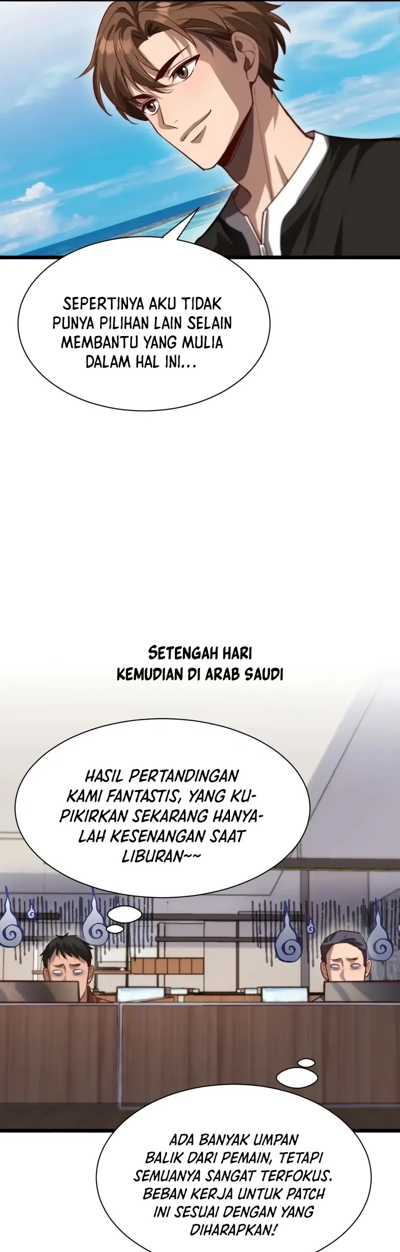 I’m Trapped in This Day for One Thousand Years Chapter 139 Gambar 12