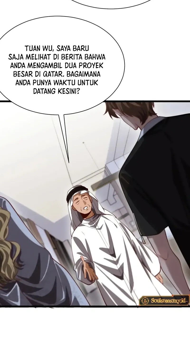 I’m Trapped in This Day for One Thousand Years Chapter 139 Gambar 13