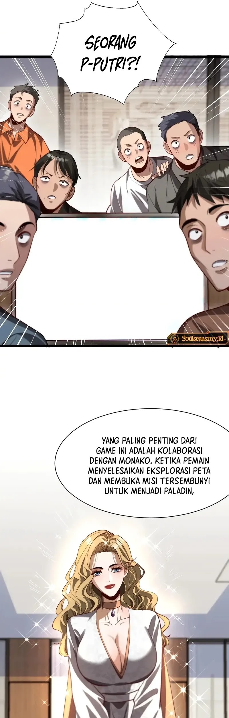 I’m Trapped in This Day for One Thousand Years Chapter 139 Gambar 16