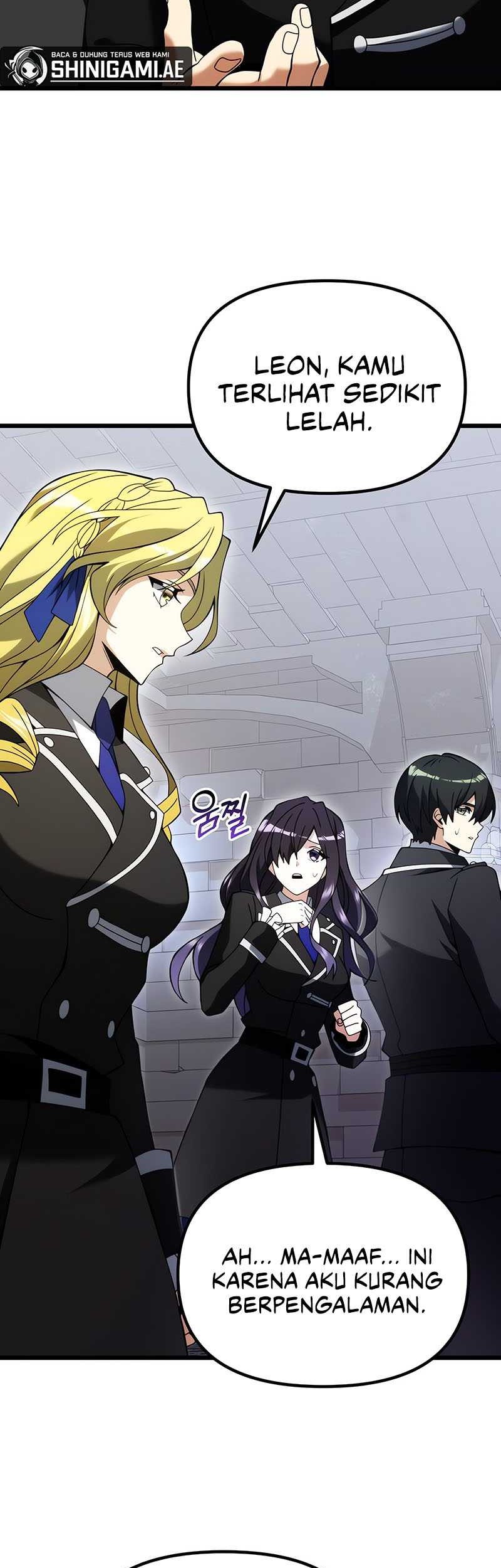 Terminally-Ill Genius Dark Knight Chapter 80 Gambar 36