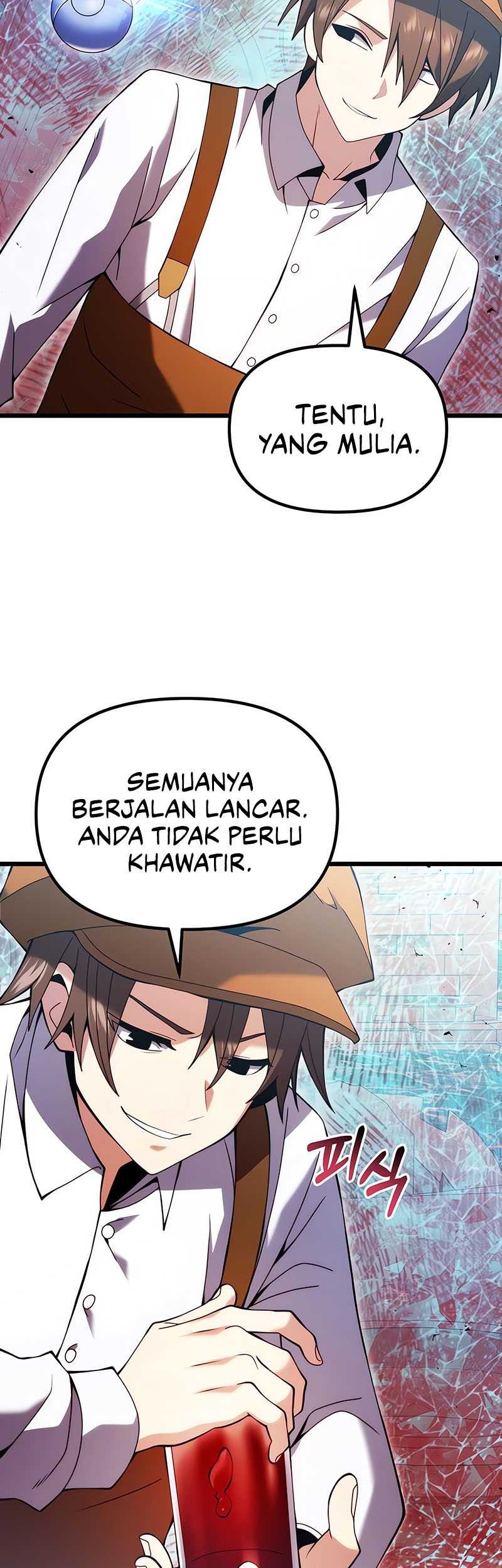 Terminally-Ill Genius Dark Knight Chapter 80 Gambar 48