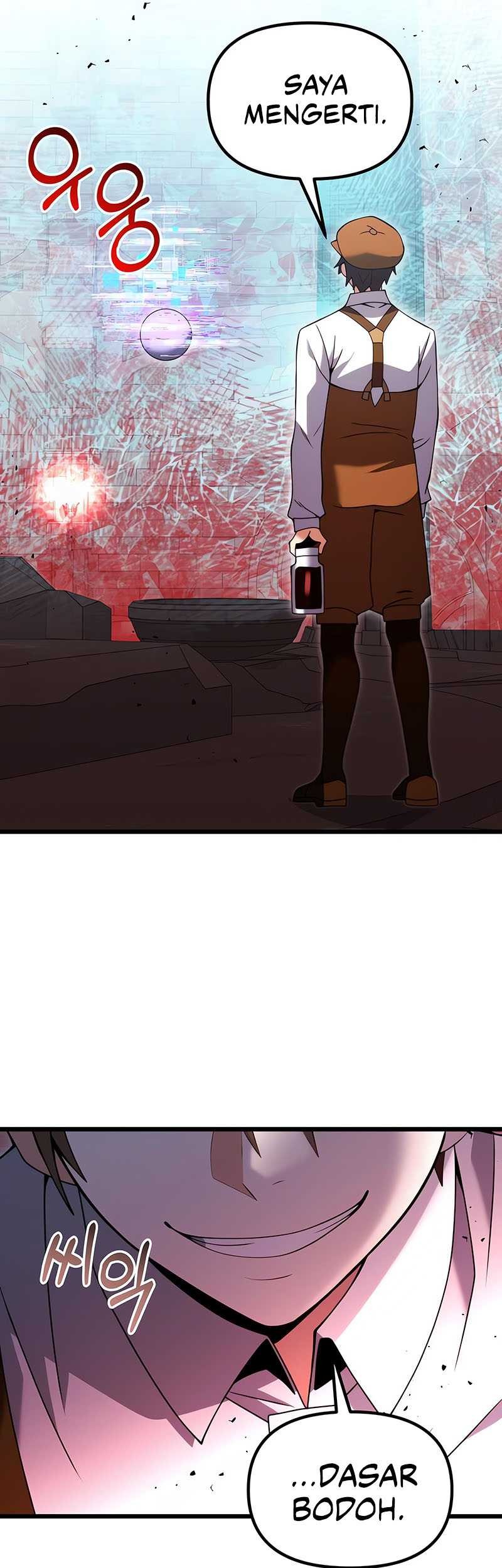 Terminally-Ill Genius Dark Knight Chapter 80 Gambar 50