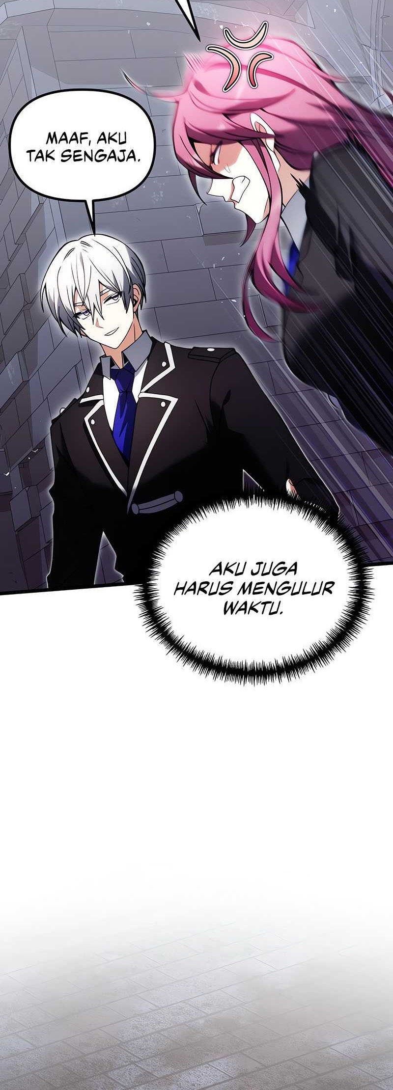 Terminally-Ill Genius Dark Knight Chapter 80 Gambar 33