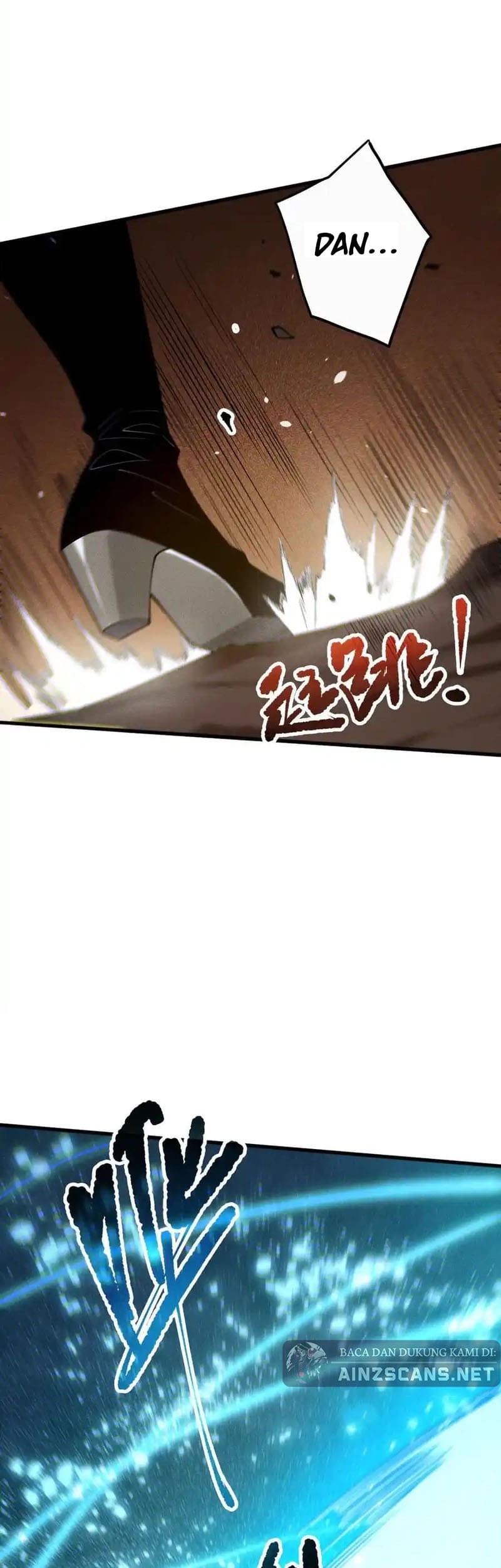 Disastrous Necromancer Chapter 130 Gambar 28