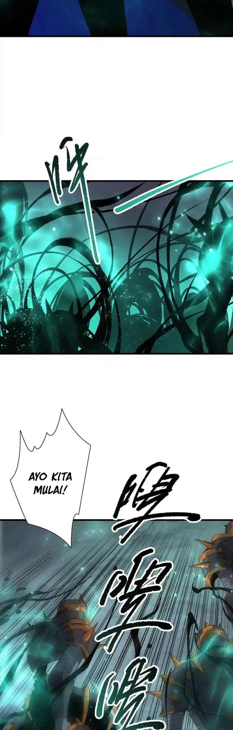 Disastrous Necromancer Chapter 130 Gambar 22