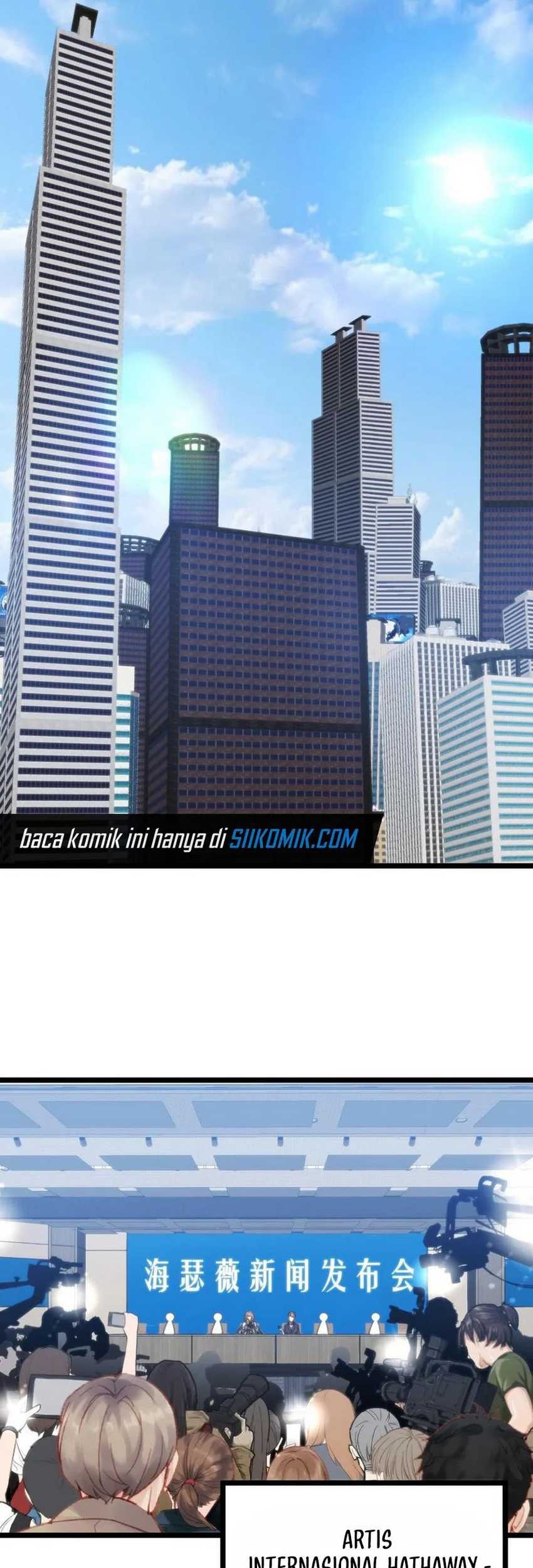 I Have 90 Billion Licking Gold Chapter 402 Gambar 23