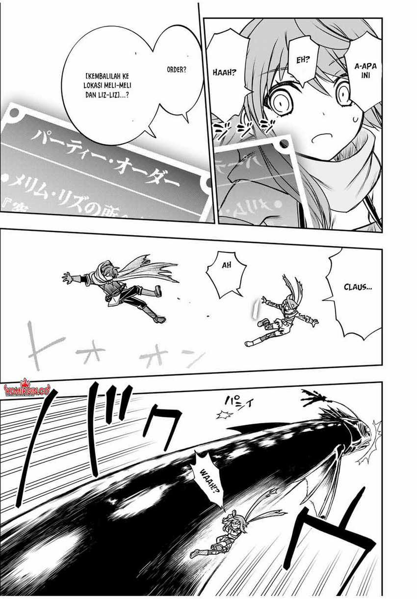 Dame Skill [Auto Mode] ga Kakuseishimashita ~Are, Guild no Scout-san, Ore wo “Iranai”-tte Itte Masendeshita?~ Chapter 79 Gambar 10