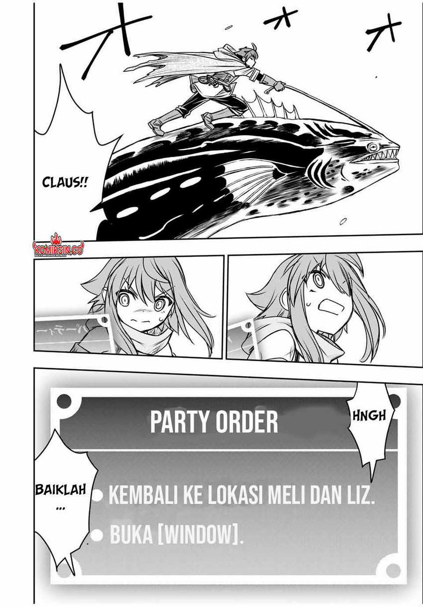 Dame Skill [Auto Mode] ga Kakuseishimashita ~Are, Guild no Scout-san, Ore wo “Iranai”-tte Itte Masendeshita?~ Chapter 79 Gambar 11