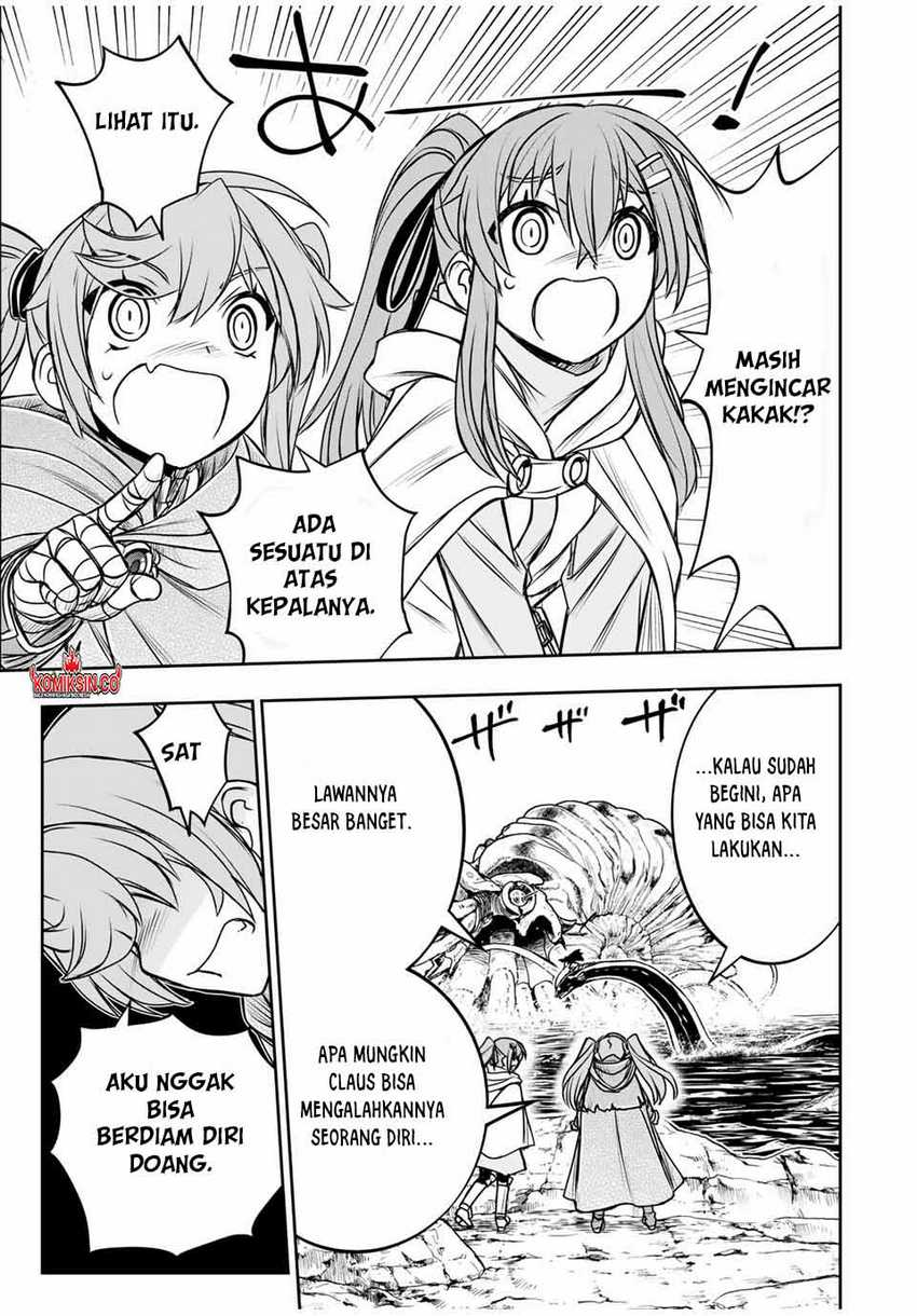 Dame Skill [Auto Mode] ga Kakuseishimashita ~Are, Guild no Scout-san, Ore wo “Iranai”-tte Itte Masendeshita?~ Chapter 79 Gambar 12