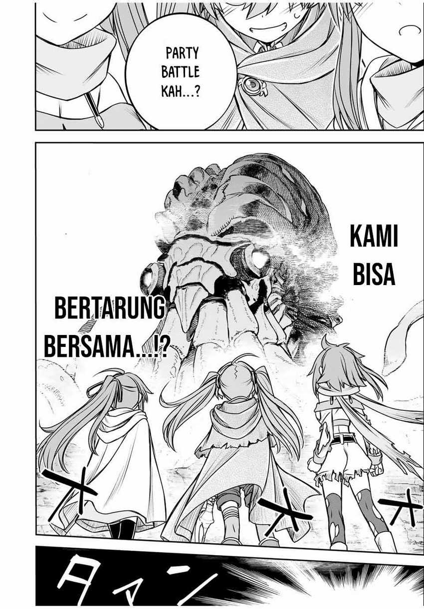 Dame Skill [Auto Mode] ga Kakuseishimashita ~Are, Guild no Scout-san, Ore wo “Iranai”-tte Itte Masendeshita?~ Chapter 79 Gambar 17