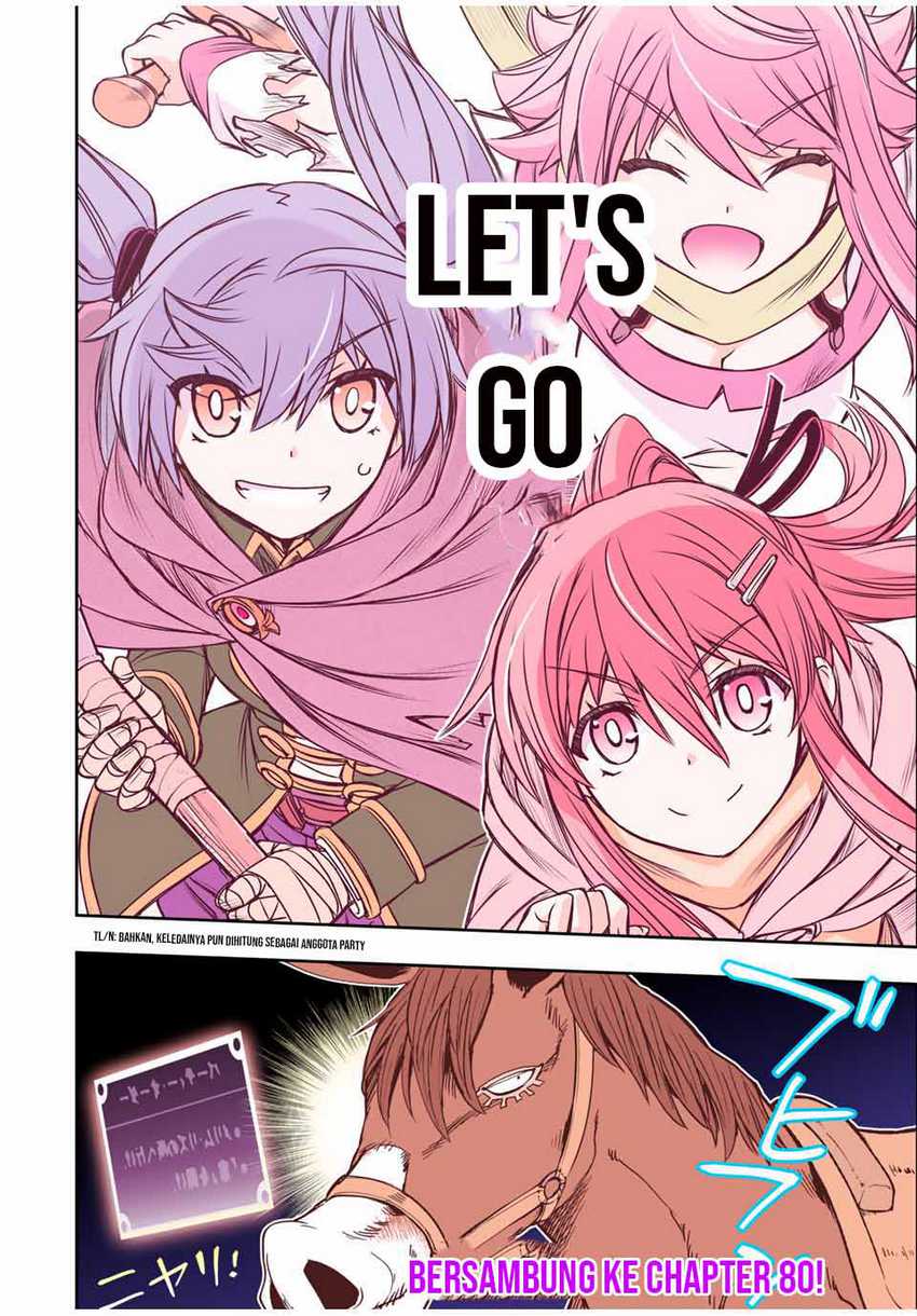 Dame Skill [Auto Mode] ga Kakuseishimashita ~Are, Guild no Scout-san, Ore wo “Iranai”-tte Itte Masendeshita?~ Chapter 79 Gambar 19