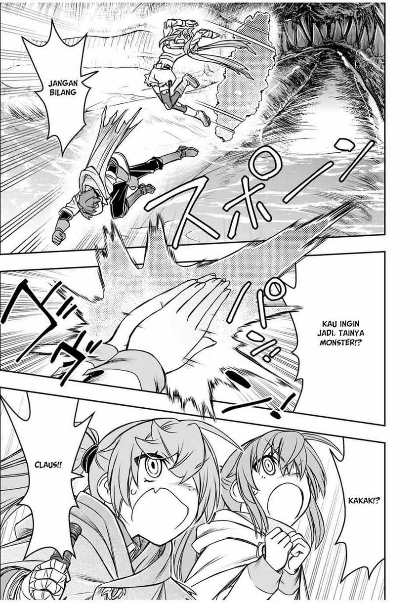 Dame Skill [Auto Mode] ga Kakuseishimashita ~Are, Guild no Scout-san, Ore wo “Iranai”-tte Itte Masendeshita?~ Chapter 79 Gambar 4