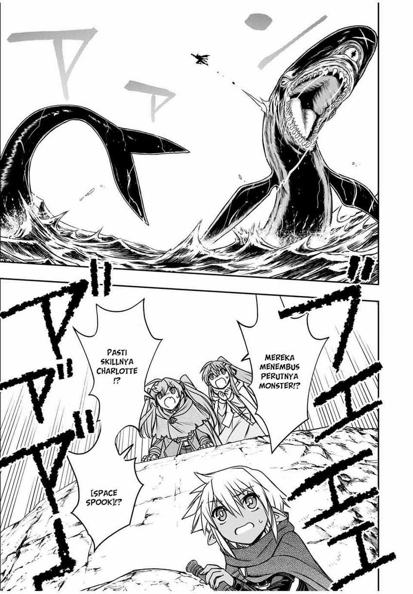 Dame Skill [Auto Mode] ga Kakuseishimashita ~Are, Guild no Scout-san, Ore wo “Iranai”-tte Itte Masendeshita?~ Chapter 79 Gambar 6