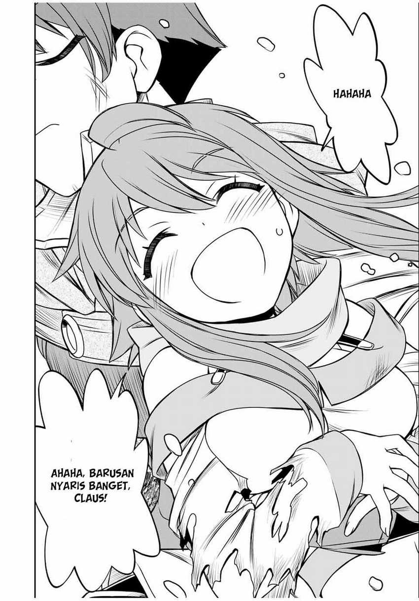 Dame Skill [Auto Mode] ga Kakuseishimashita ~Are, Guild no Scout-san, Ore wo “Iranai”-tte Itte Masendeshita?~ Chapter 79 Gambar 7