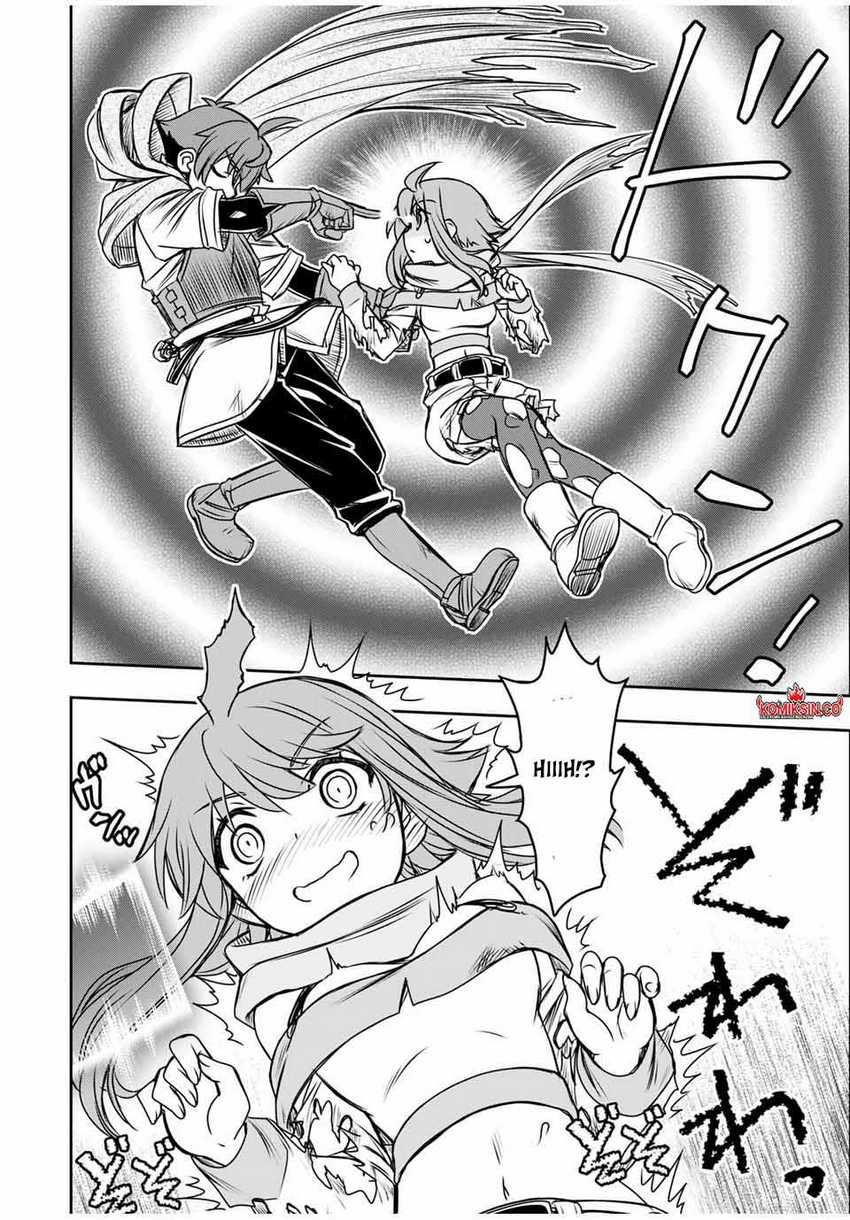 Dame Skill [Auto Mode] ga Kakuseishimashita ~Are, Guild no Scout-san, Ore wo “Iranai”-tte Itte Masendeshita?~ Chapter 79 Gambar 9