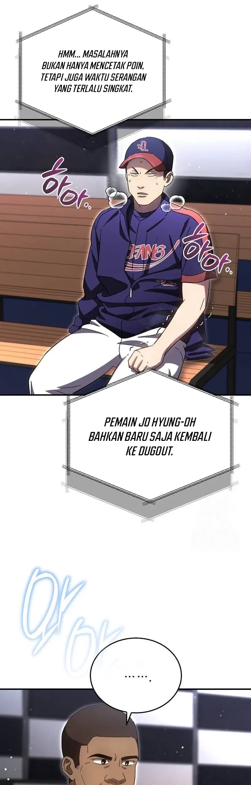 Genius Hitter Hits Fastball Chapter 62 Gambar 5