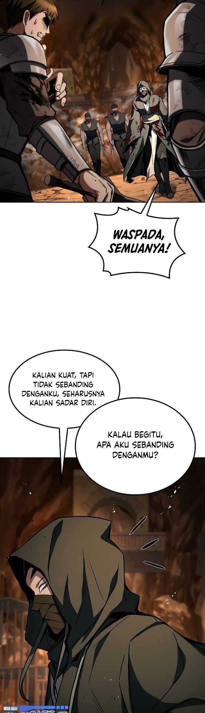 Archmage Restaurant Chapter 56 Gambar 44