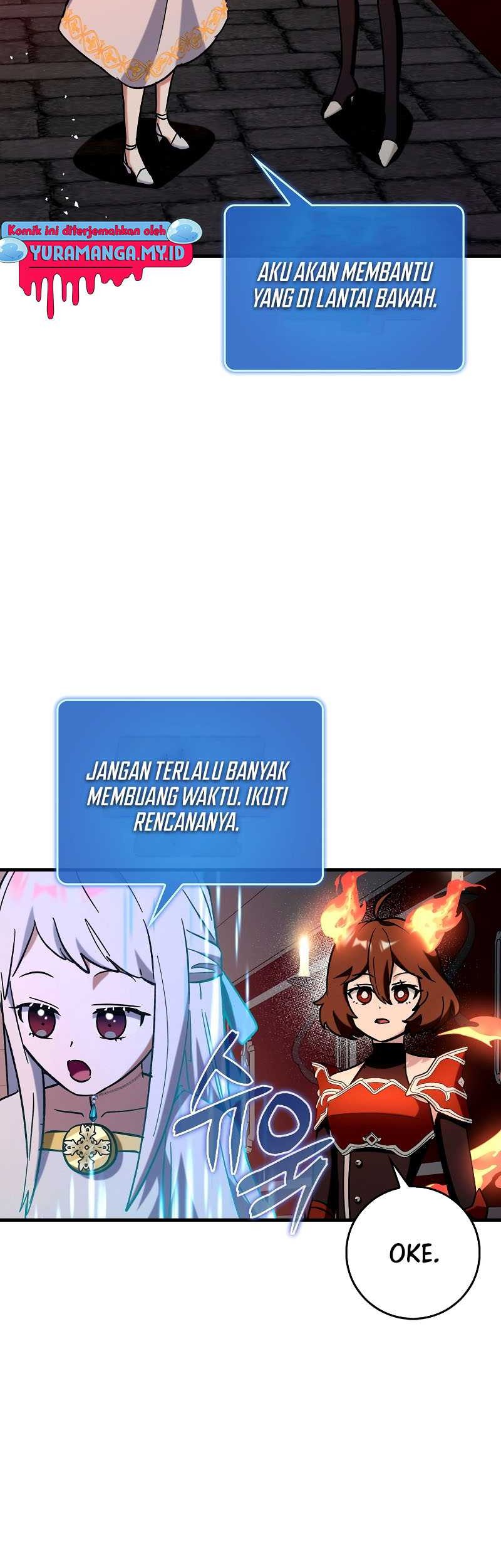 Hard Carry Supporter Chapter 77 Gambar 12