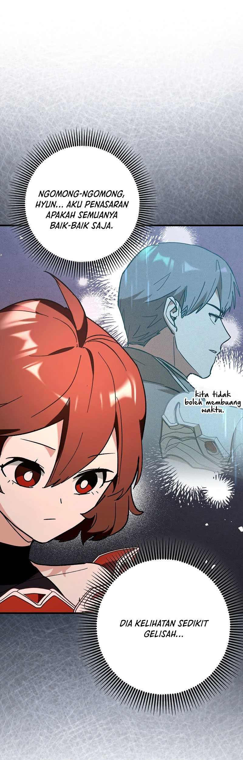 Hard Carry Supporter Chapter 77 Gambar 22