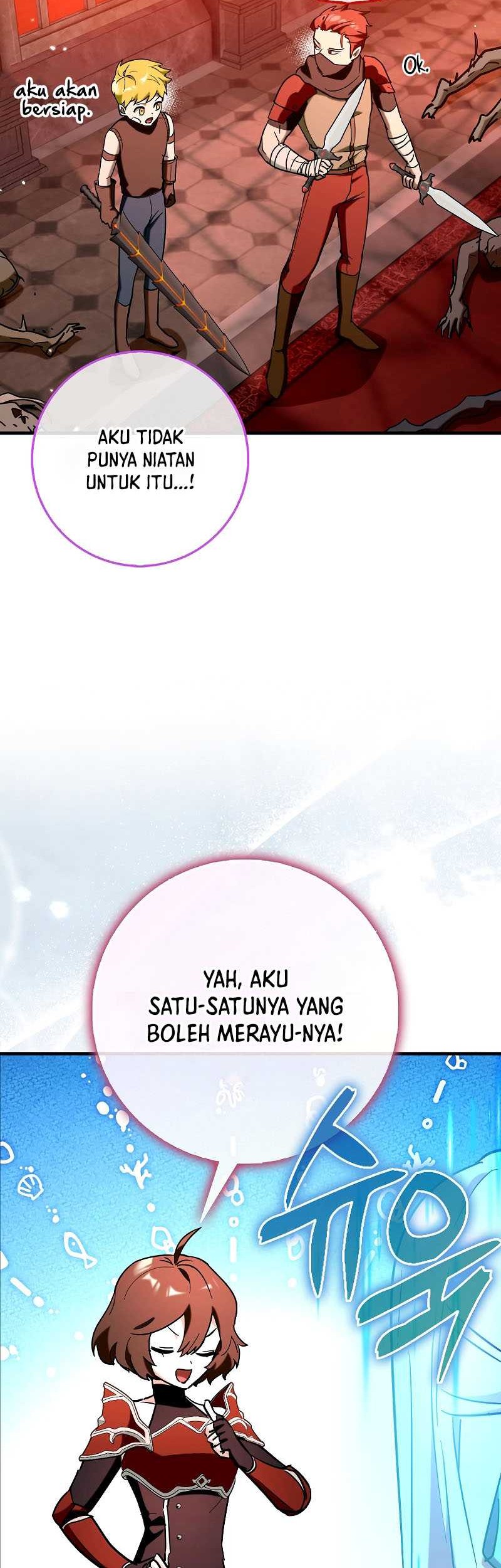 Hard Carry Supporter Chapter 77 Gambar 27