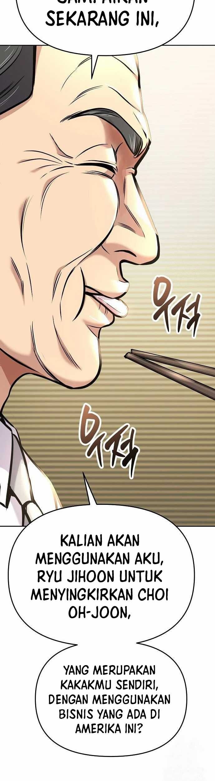 The New Employee Kim Chul-Soo Chapter 73 Gambar 67