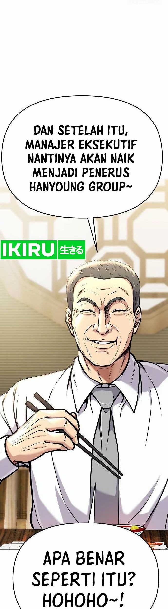 The New Employee Kim Chul-Soo Chapter 73 Gambar 68