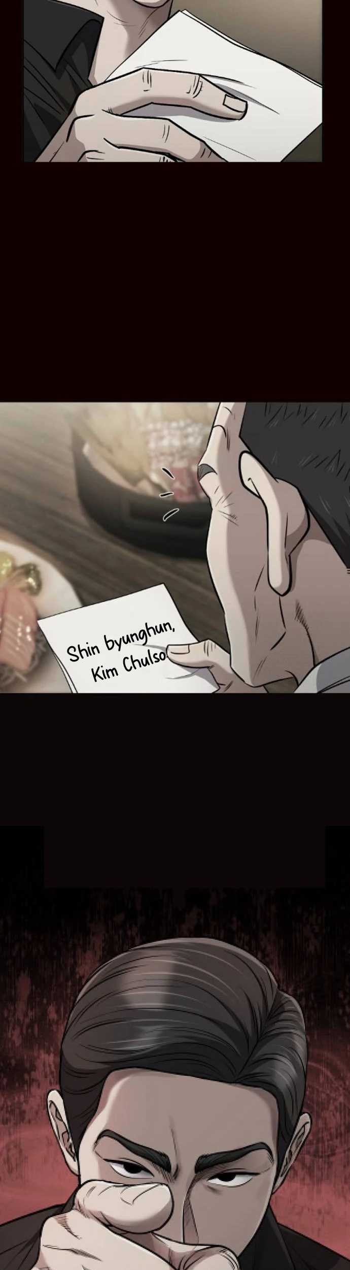 The New Employee Kim Chul-Soo Chapter 73 Gambar 74