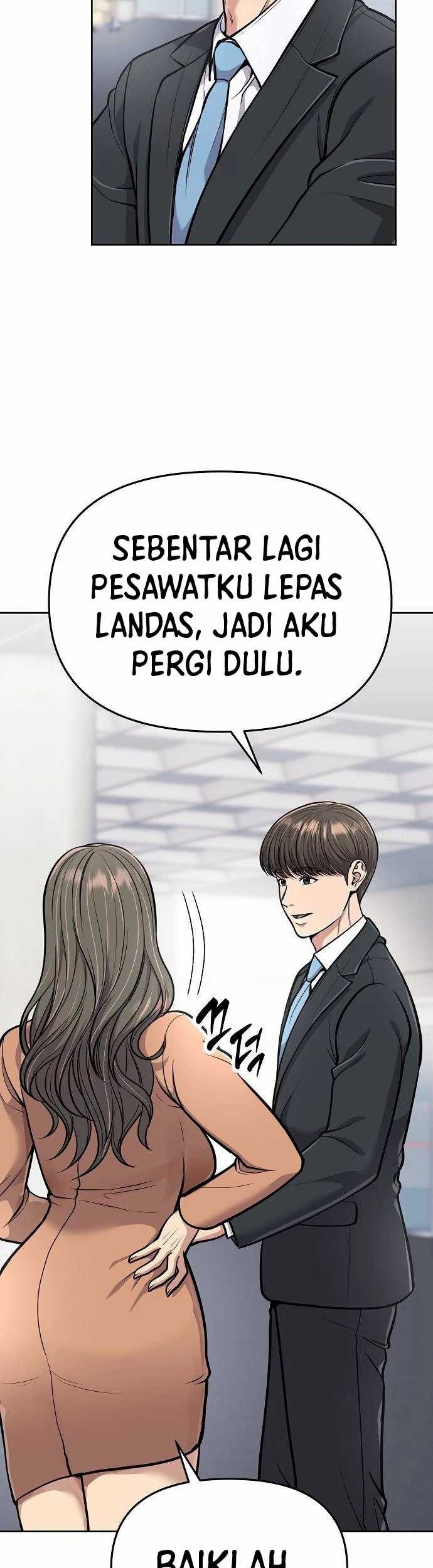 The New Employee Kim Chul-Soo Chapter 73 Gambar 4