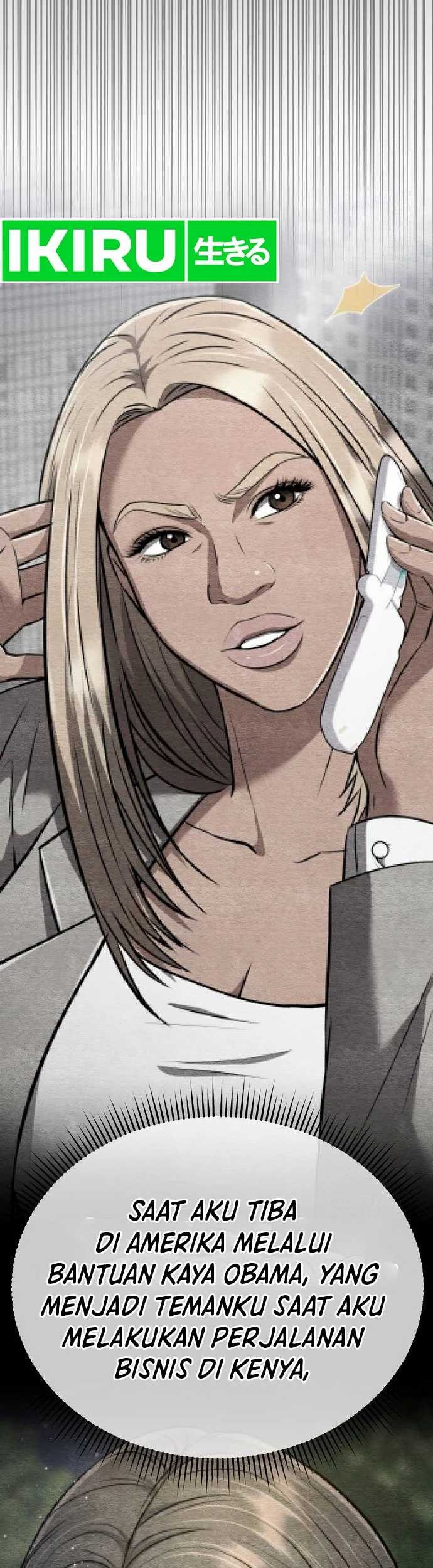 The New Employee Kim Chul-Soo Chapter 73 Gambar 24
