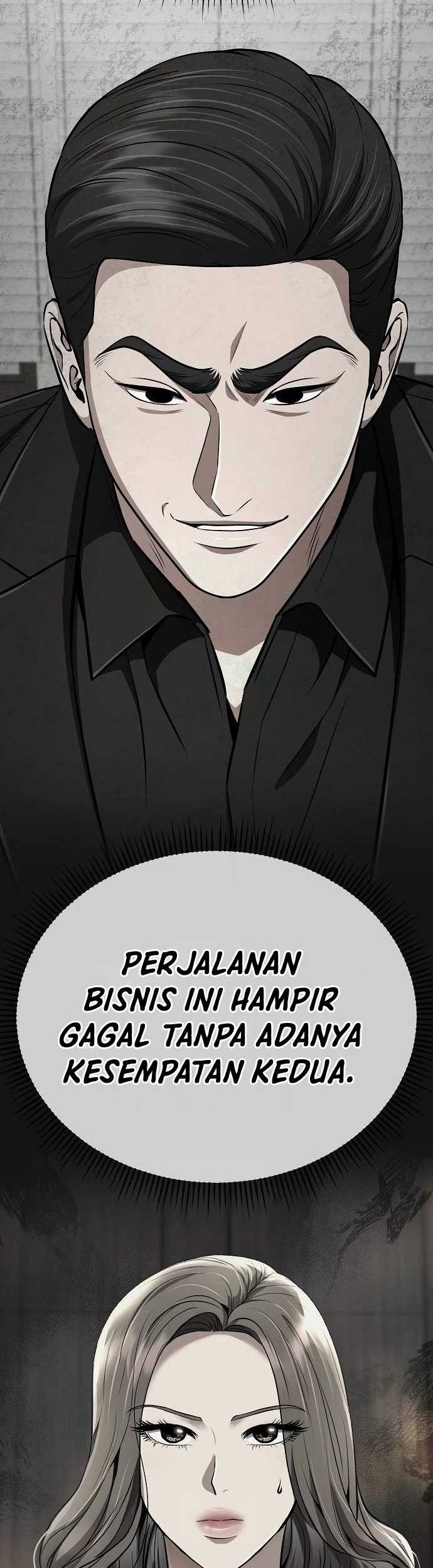 The New Employee Kim Chul-Soo Chapter 73 Gambar 27