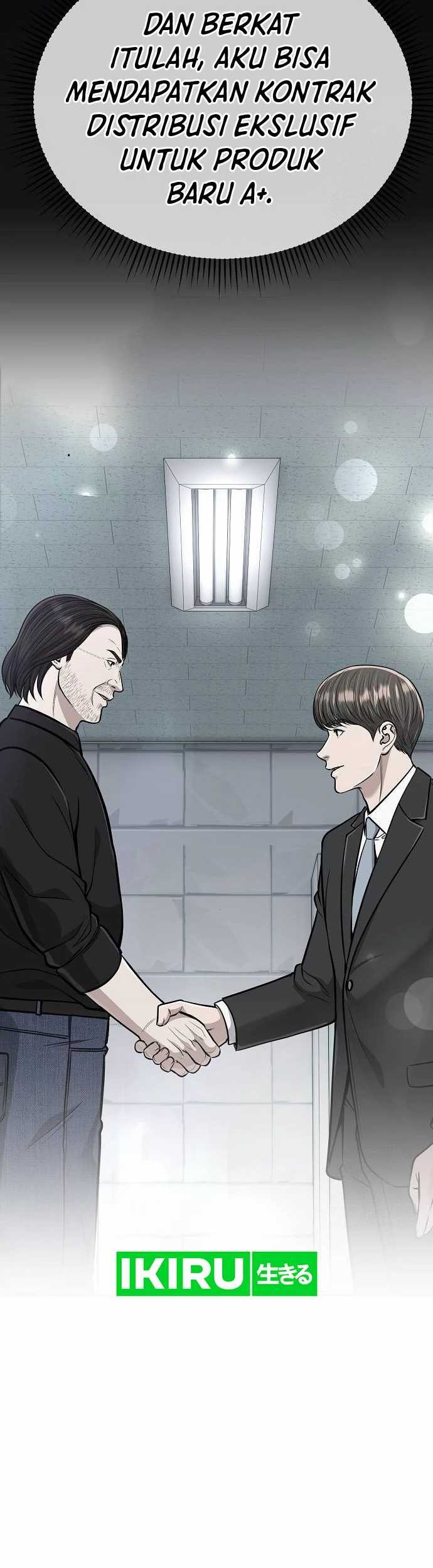 The New Employee Kim Chul-Soo Chapter 73 Gambar 31
