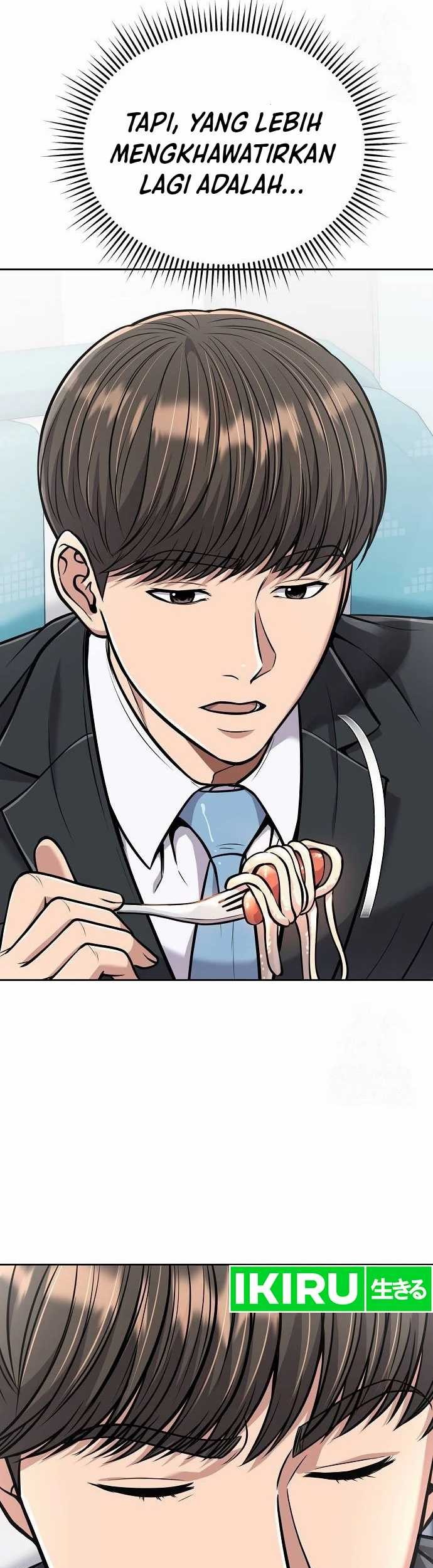 The New Employee Kim Chul-Soo Chapter 73 Gambar 33