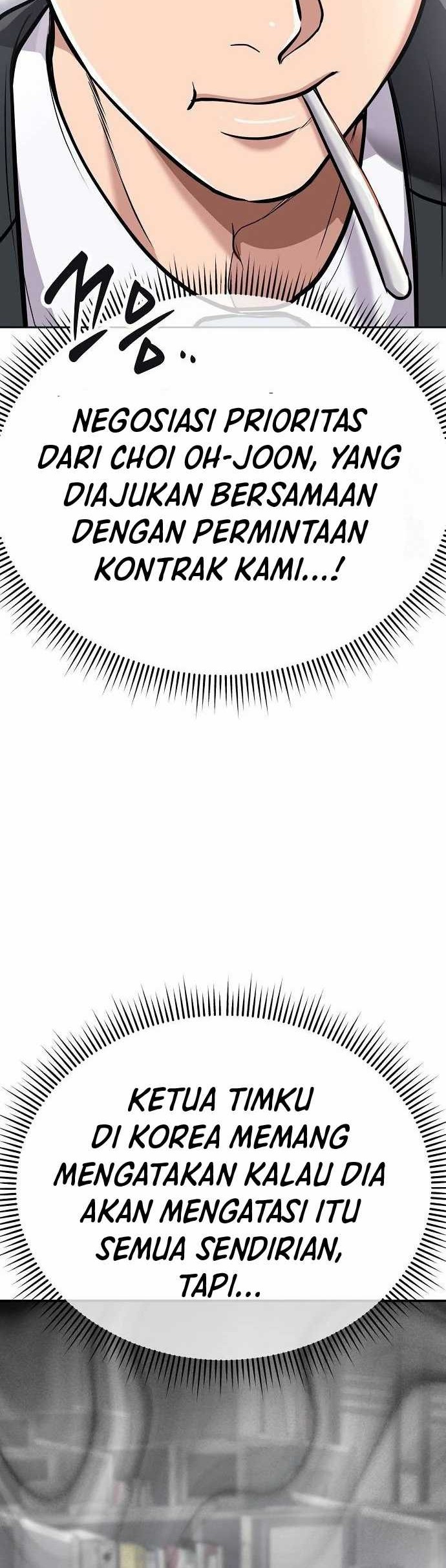 The New Employee Kim Chul-Soo Chapter 73 Gambar 34