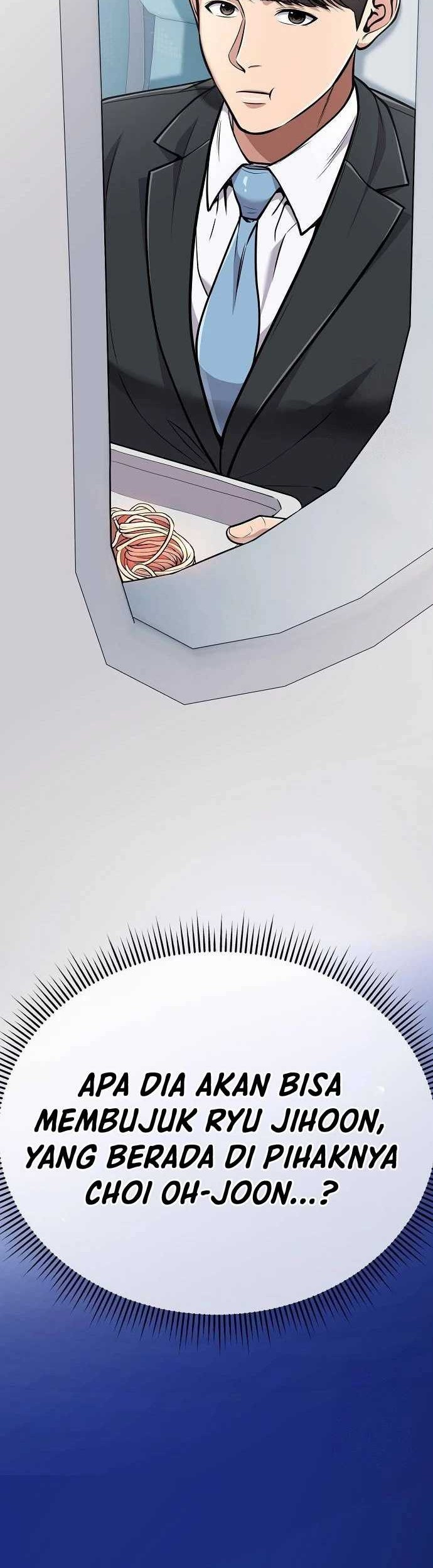 The New Employee Kim Chul-Soo Chapter 73 Gambar 36