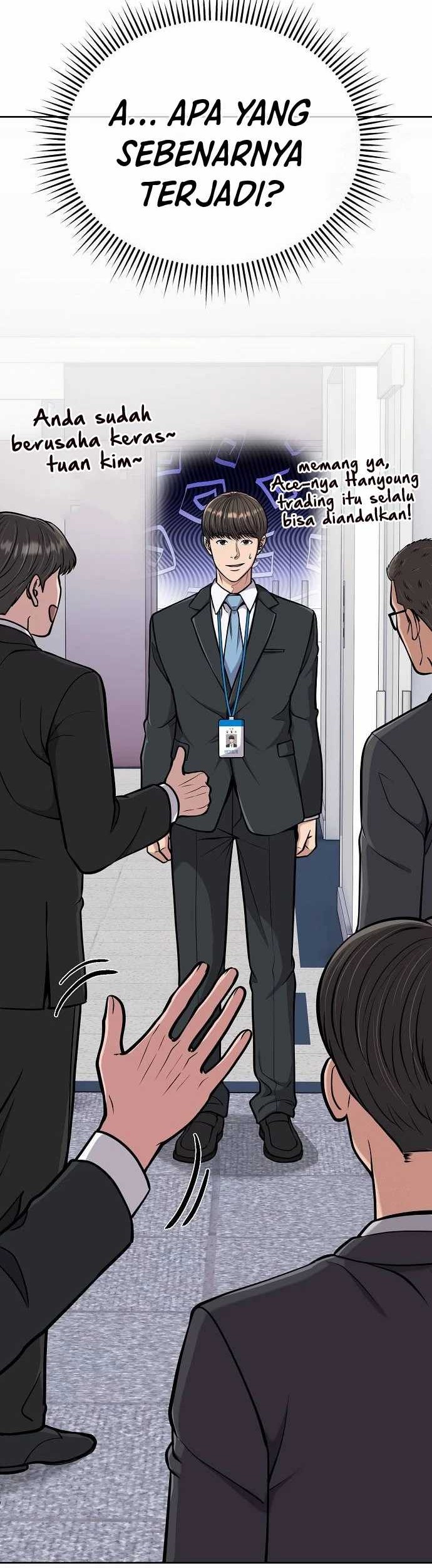 The New Employee Kim Chul-Soo Chapter 73 Gambar 40